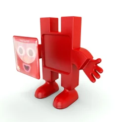 Bloques Meli · Emoti Bombero · 12 piezas