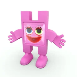 Bloques Meli · Emoti Pretty · 12 piezas