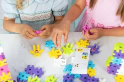 Bloques Meli · Emoti Pretty · 12 piezas