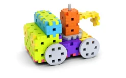 Bloques Meli · Maxi Constructor 120 piezas