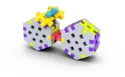 Bloques Meli · Maxi Constructor 120 piezas