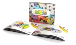 Bloques Meli · Maxi Constructor 120 piezas