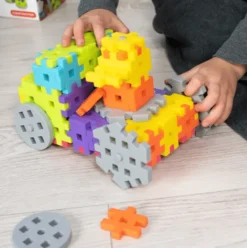 Bloques Meli · Maxi Constructor 70 piezas