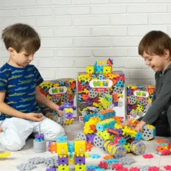 Bloques Meli · Maxi Constructor 70 piezas