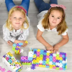 Bloques Meli · Maxi Pastel 100 piezas