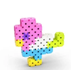 Bloques Meli · Maxi Pastel 100 piezas