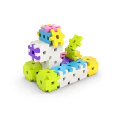 Bloques Meli · Maxi Pastel 100 piezas