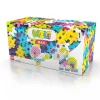 Bloques Meli · Maxi Pastel 200 piezas
