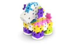 Bloques Meli · Maxi Pastel Constructor 70 piezas