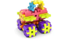 Bloques Meli · Maxi 100piezas