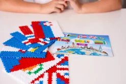 Bloques Meli · Mini Tematic Banderas del mundo