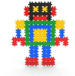 Bloques Meli · Minis 800 piezas