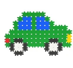 Bloques Meli · Minis 800 piezas