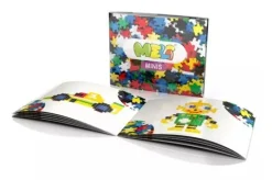Bloques Meli · Minis 800 piezas