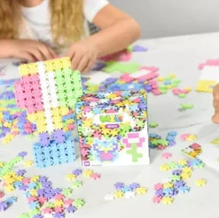 Bloques Meli · Minis Pastel 400 piezas