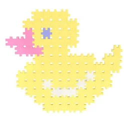 Bloques Meli · Minis Pastel 400 piezas