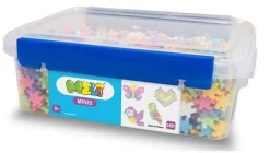 Bloques Meli · Minis Pastel 1400 piezas