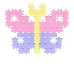 Bloques Meli · Minis Pastel 200 piezas