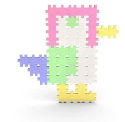 Bloques Meli · Minis Pastel 200 piezas