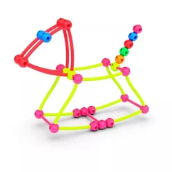 Bloques Meli · Stik 150 pcs Neon