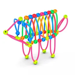 Bloques Meli · Stik 300 pcs Neon