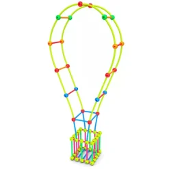 Bloques Meli · Stik 300 pcs Neon