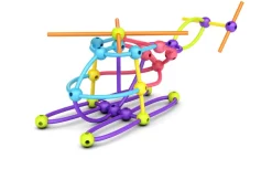 Bloques Meli · Stik 600pcs