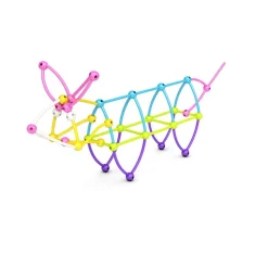 Bloques Meli · Stik 300pcs Pastel