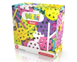 Bloques Meli Maxi Pastel · Constructor Set 60 piezas