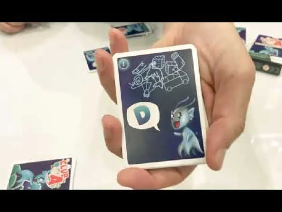 Blurp el Extraterrestre-Club A