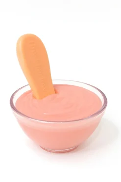 Bol de Yogur de Fresa para muñecas · Tiny Harlow