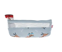 Bolsa Cepillo de Dientes Skater Dogs