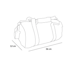 Bolsa Deporte Little Red