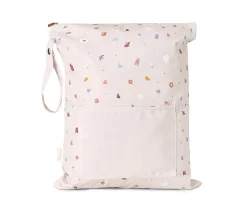 Bolsa Impermeable Grande Geometric Nature