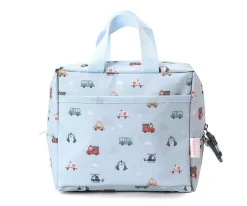 Bolsa Merienda Térmica City Cars