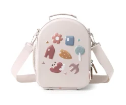 Bolsa Merienda Térmica 3D Geometric Nature