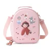 Bolsa Merienda Térmica 3D Little Red