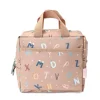 Bolsa Merienda Térmica Funny Letters