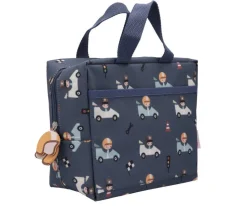 Bolsa Merienda Térmica Speed Racers