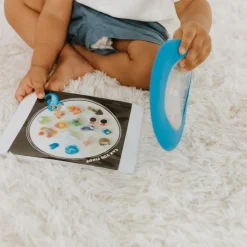 Bolsa Sensorial Peekaboo · Jellystone