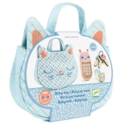 Bolso de los gatitos · Djeco