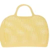 Bolso Plástico Retro Vintage · Lemon