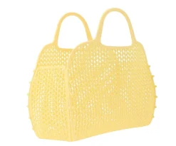Bolso Plástico Retro Vintage · Lemon