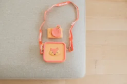 Bolso silicona para cámara · The Zoofamily