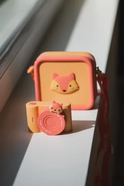 Bolso silicona para cámara · The Zoofamily