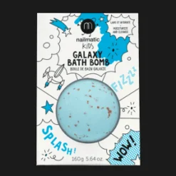 Bomba de Baño Comet · Nailmatic