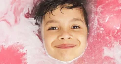 Bomba de Baño Red Planet · Nailmatic