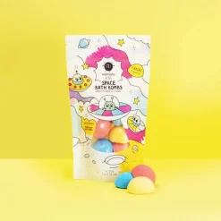 Bombas de Baño Mini Space · Nailmatic