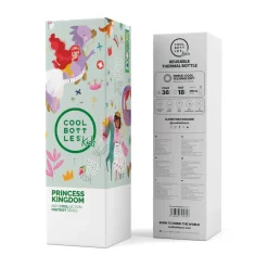 Botella Acero - Princess Kingdom 350ml · Cool Bottles