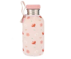Botella Acero Funda Little Garden 500ml